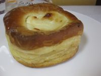 敷島製パン くるみレーズンデニッシュ チーズクリーム